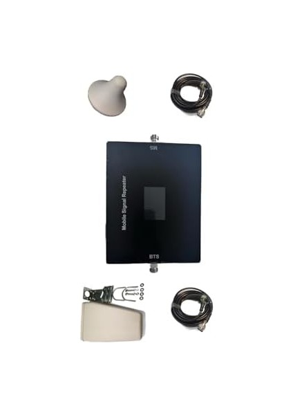 Gsm Sinyal Yükseltici Seti - 5 Bantlı, Otomatik Kazanç Ayarlı fiyatları