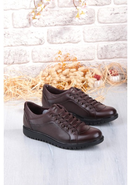 5251 Milano Rahat Orijinal Hakiki Deri Erkek Ayakkabı