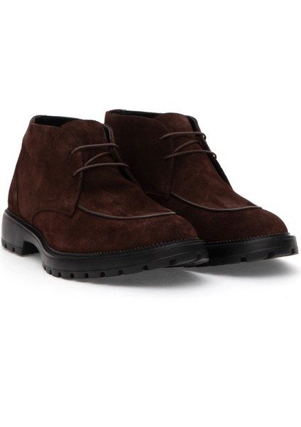 Erkek Kahverengi Ayakkabı 50312274-VR029