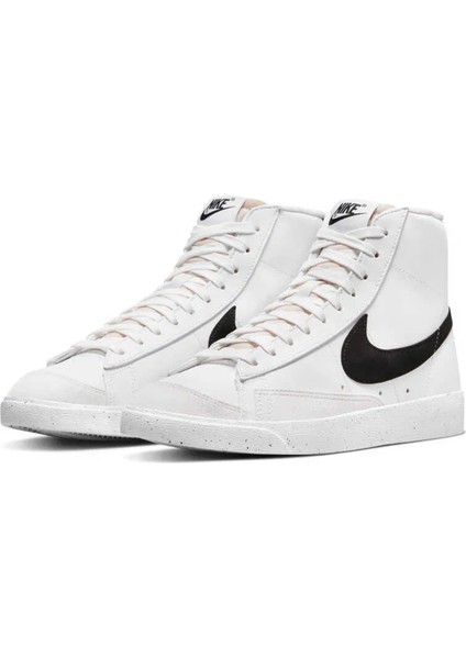 Blazer Mid '77 Next Nature Unisex Sneaker Ayakkabı(Dar Kalıp)