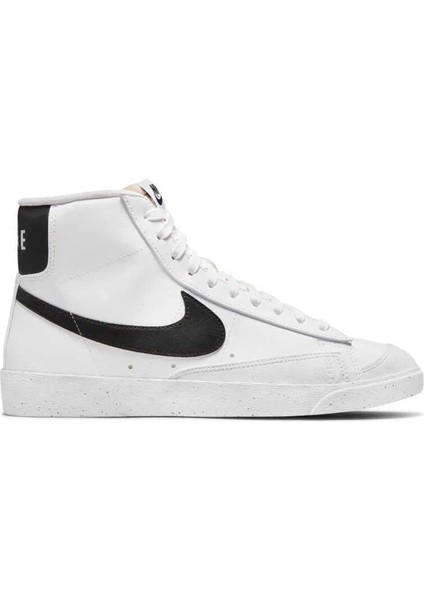 Blazer Mid '77 Next Nature Unisex Sneaker Ayakkabı(Dar Kalıp) fiyatları