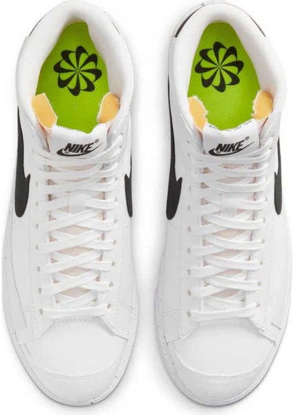 Blazer Mid '77 Next Nature Unisex Sneaker Ayakkabı(Dar Kalıp) fırsatları