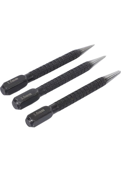 12PCS Karbonlu Çelik Merkezi Yumruk Seti 10 cm Alaşımlı Çelik Metal Ahşap Işaretleme Sondaj Aracı Için Kaymaz Merkezi Yumruk (Yurt Dışından) fiyatları