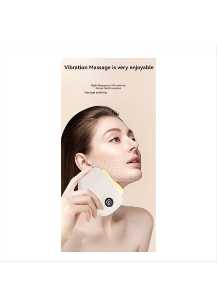 Isıtmalı Mikro Akım Boyun Gövdesi Masajı Kazıma Tahtası Elektrikli Kazıma Cihazı Uçucu Yağ Kazıma Masajı (Yurt Dışından) fırsatları