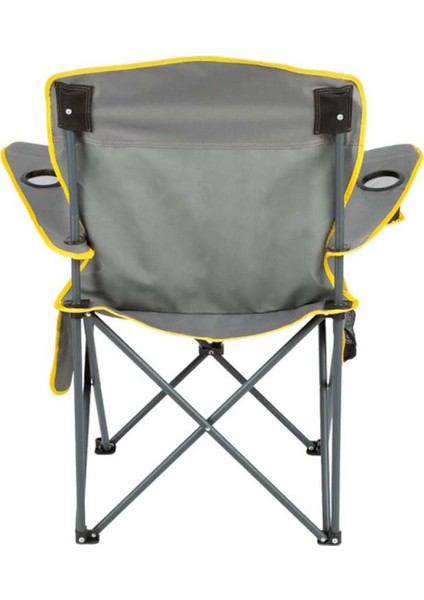 V3 Xxl Büyük Boy Lüks Kamp Sandalyesi Light Gri modelleri