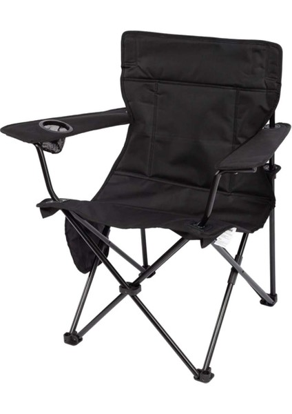 V2 Lüks Kamp Sandalyesi Siyah modelleri