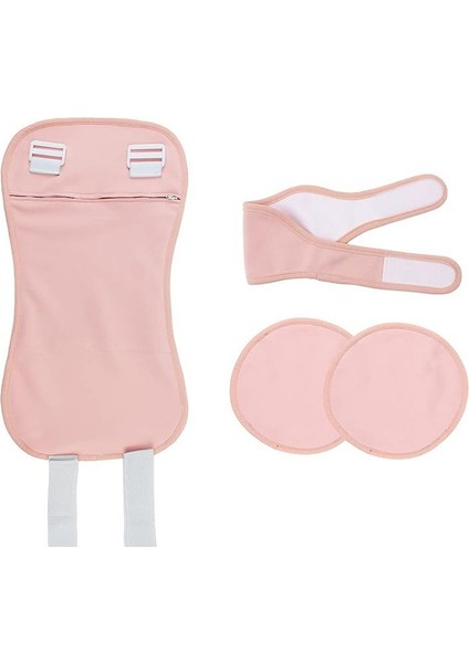 Ayarlanabilir Hint Yağ Paketi Kiti Bel Boyun ve Göğüsler Için Organik Hint Yağ Paketi Sarma Yeniden Kullanılabilir Hint Yağı Paketleri (Yurt Dışından)