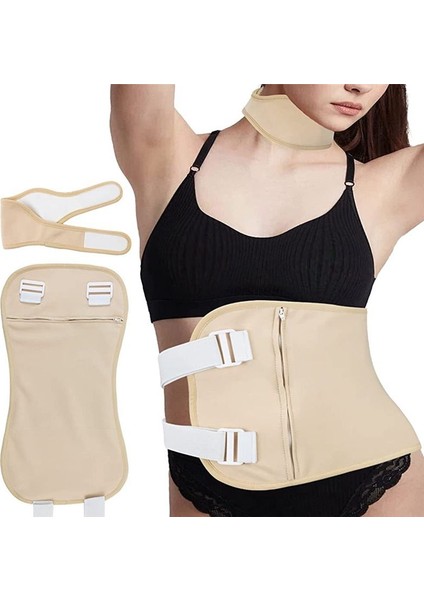 Ayarlanabilir Hint Yağ Paketi Kiti Bel Boyun ve Göğüsler Için Organik Hint Yağ Paketi Sarma Yeniden Kullanılabilir Hint Yağı Paketleri (Yurt Dışından) modelleri