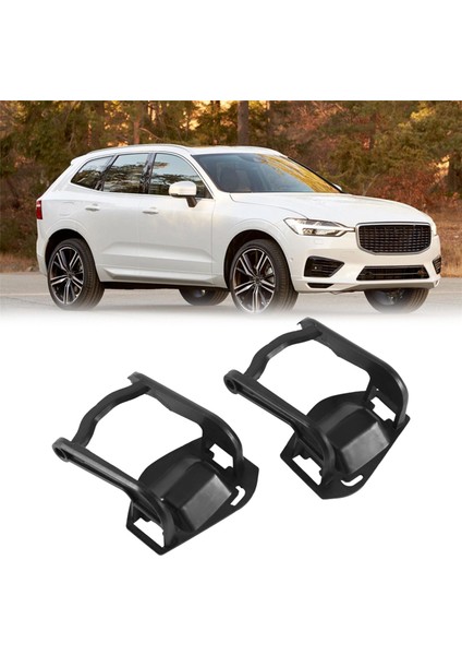 31353641 31353642 Far Sprey Kapak Braketi Far Yıkayıcı Pompa Braket Arabası Volvo XC60 2014-2017 (Yurt Dışından) indirimleri