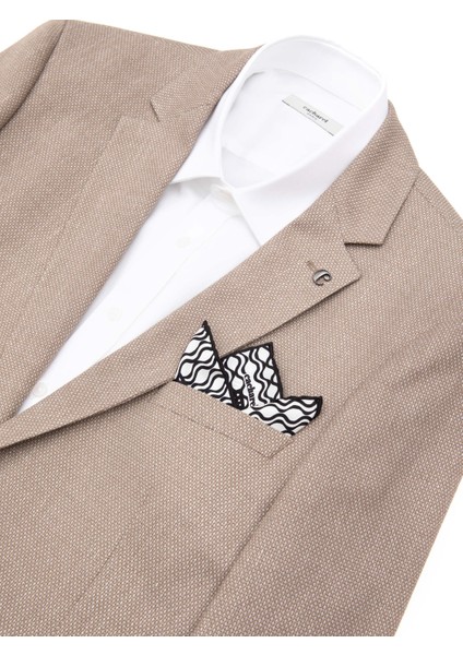 Erkek Siyah Mendil 50317271-001