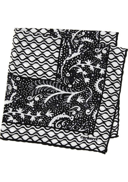 Erkek Siyah Mendil 50317271-001 fiyatları