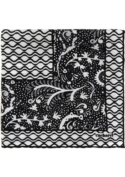 Erkek Siyah Mendil 50317271-001 modelleri