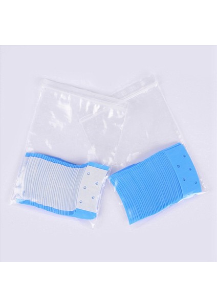 72 Şerit Peruk Toupee Saç Parçası Için Beş Küçük Nefes Alma Delikli Çift Taraflı Yapışkan Bant (Yurt Dışından) modelleri