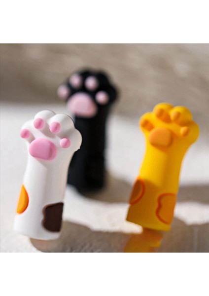 9 Adet Sevimli Nipper Kapak Tırnak Kütikül Makası Için Koruyucu Manşon Kapak Manikür Pedikür Araçları Ölü Cilt Cap Kapağı (Yurt Dışından) indirimleri