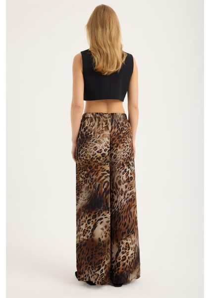 Leo Desenli Pantolon indirimleri