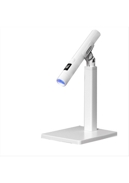 Jel Tırnaklar Için Uv Işık Mini U V LED Tırnak Lambası Stand Taşınabilir Tırnak Kurutucu Şarj Edilebilir USB Kablosuz (Yurt Dışından) modelleri