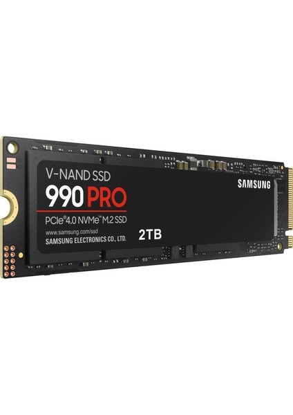 990 Pro MZ-V9P2T0BW Pcı-Express 4.0 2 Tb M.2 SSD Teshir fiyatları