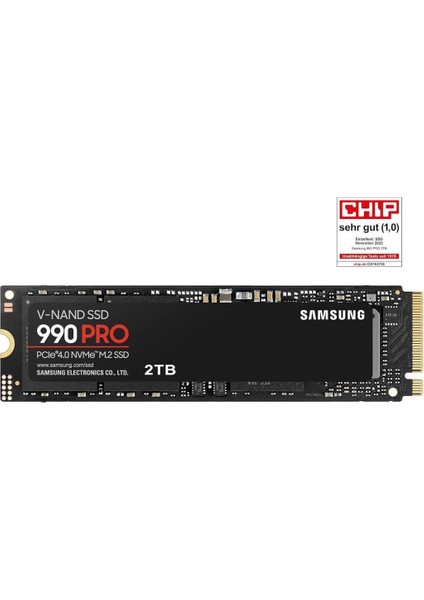 990 Pro MZ-V9P2T0BW Pcı-Express 4.0 2 Tb M.2 SSD Teshir modelleri