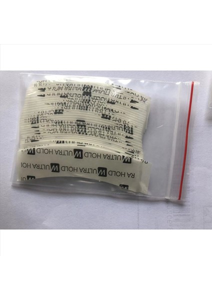 216PCS/LOT Ultra Tutma Peruk Çift Taraflı Bant Güçlü Yapışkan Saç Sistemi Uzatma Şeritleri Toupees/dantel Ön Peruk Filmi (Yurt Dışından)