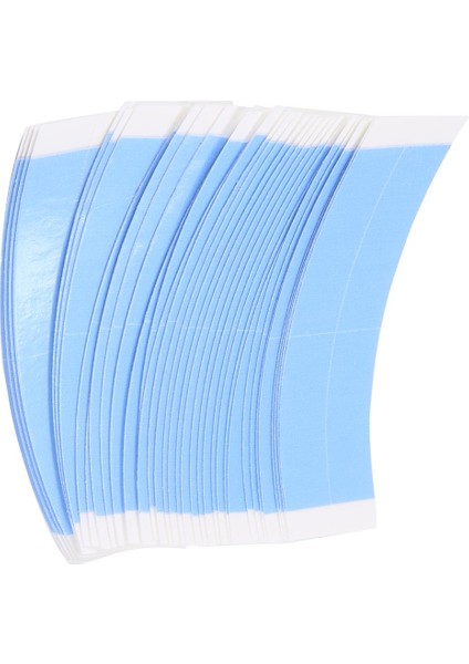 36PC/LOT Mavi Sabit Çift Bant Peruk Yapıştırıcı Uzatılmış Saç Bandı Su Geçirmez Toupee Dantel Peruk Için Slitting Hattı ile (Yurt Dışından) indirimleri