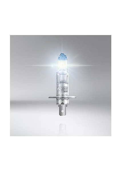 Ampul Night Breaker Laser H1 12V 55W%150'YE Kadar Fazla Işık 150M'YE Kadar Fazla Görüş Açısı,%20'ye Kadar Beyaz Işık 64150NL-01B modelleri