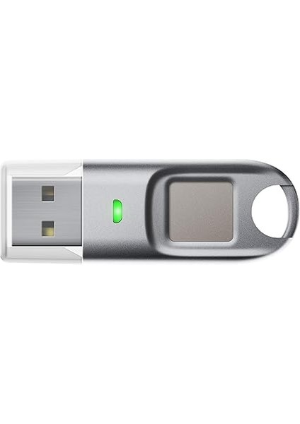 Biopass K27 USB Güvenlik Anahtarı - Iki Faktörlü Kimlik Doğrulayıcı - Fıdo U2F + Fıdo2 ile Usb-A - Biyometrik Parmak Izi fiyatları