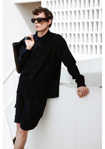 Erkek Siyah Şort Xl fırsatları