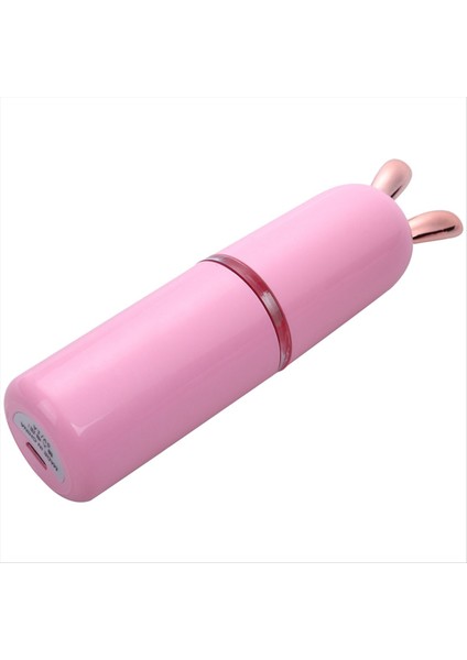 Yeni Mini USB Şarj Edilebilir Nano Yüz Hidratör Püskürtücü Kadınlar Güzellik Enstrümanları Ev Kullanın Nemlendirici Yüz Vapur Pembe (Yurt Dışından) modelleri