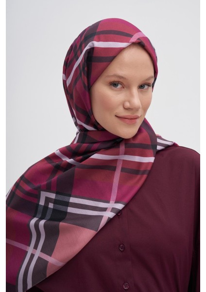 Echo Pamuk Şal Rustic Açık Mürdüm fırsatları