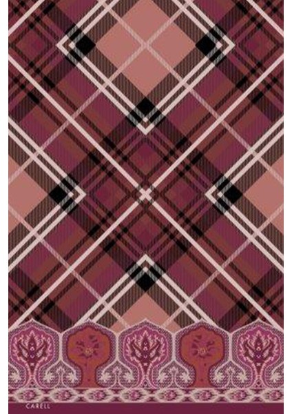 Echo Pamuk Şal Rustic Açık Mürdüm indirimleri