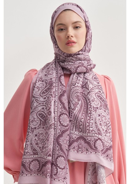 Ravena Mor Nilla Pamuklu Şal