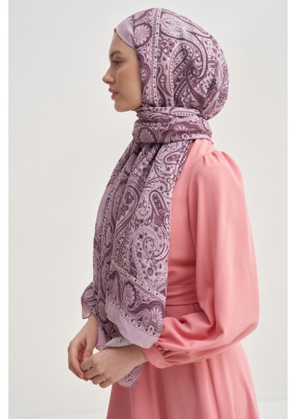 Ravena Mor Nilla Pamuklu Şal fiyatları