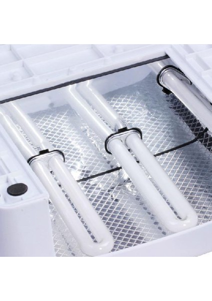 Yeni Profesyonel 2pcs 365NM 9W Tırnak Kurutma Makinesi Uv Lamba Ampul Tüpü Yedek Sanat Tırnak Cilası Manikürü (Yurt Dışından) indirimleri