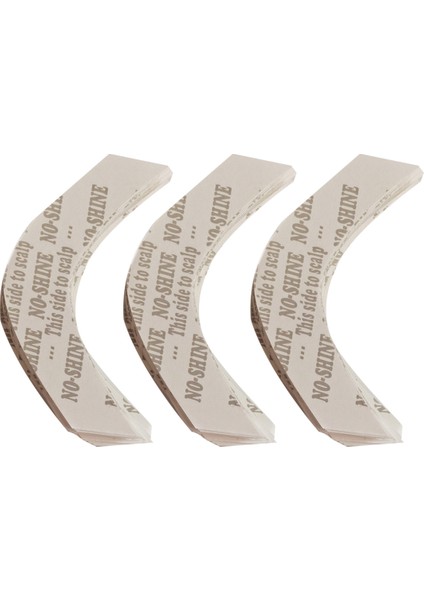 108PCS/LOT Parlak Peruk Yok Çift Taraflı Bant Saç Yapıştırıcı Uzatma Bant Şeritleri Toupee/dantel Peruklar Için Su Geçirmez (Yurt Dışından)
