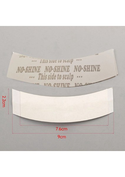 108PCS/LOT Parlak Peruk Yok Çift Taraflı Bant Saç Yapıştırıcı Uzatma Bant Şeritleri Toupee/dantel Peruklar Için Su Geçirmez (Yurt Dışından) fiyatları