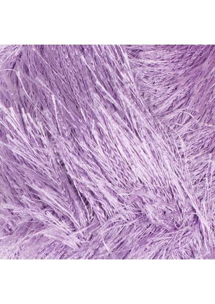 Loren Furry Lila El Örgü Ipi - RF009 - 34047 fiyatları