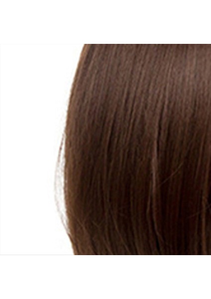 Wıg Bob Bobo Wıg Kadınlar Için Doğal Görünümlü Kısa Bob Peruk Günlük Kore Için Yeni Başlayanlar Için Düz Peruk Çikolata (Yurt Dışından) indirimleri