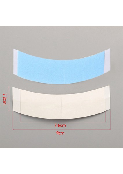 36PC/ÇOK Güçlü Peruk Bant Şeritleri Sabit Saç Yapıştırıcı Uzantı Çift Bant Su Geçirmez ve Toupee Dantel Peruk Filmi Için Ter (Yurt Dışından) fiyatları