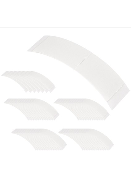 72PC/LOT Sabit Saç Sistemi Yapıştırıcı Bant Süper Güçlü Yapışkan Bant Genişletilmiş Dantelli Peruk Su Geçirmez Ter Peruk Filmi (Yurt Dışından)