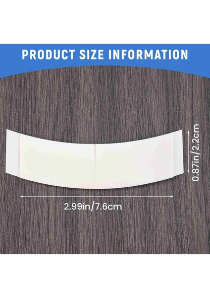 72PC/LOT Sabit Saç Sistemi Yapıştırıcı Bant Süper Güçlü Yapışkan Bant Genişletilmiş Dantelli Peruk Su Geçirmez Ter Peruk Filmi (Yurt Dışından) fırsatları