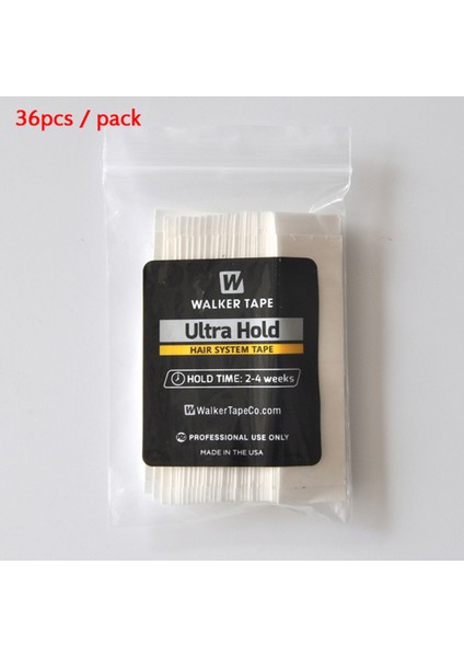 72 Pcs/lot Süper Güçlü Sabit Saç Bant Yapıştırıcı Uzatma Toupee Dantel Peruk Filmi Su Geçirmez Teri (Yurt Dışından) fiyatları