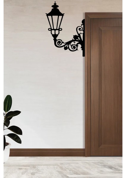 Park Lambalı 2 Adet Duvar Özel Yeni Sticker Yapıştırma (Sudan ve Nemden Etkilenmez) fiyatları