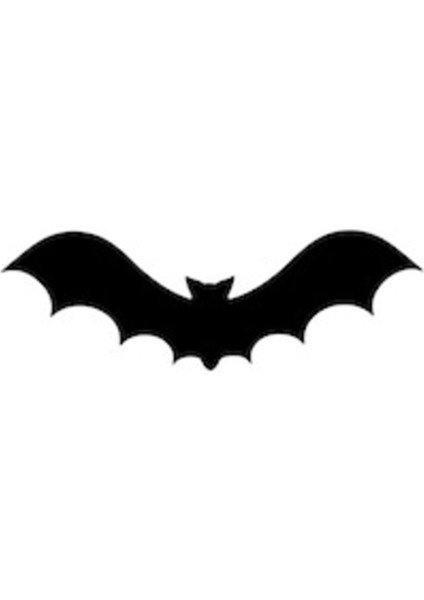Araba Plakası Uçan Yarasa Desen Su Geçirmez Çıkarılabilir Etiket fiyatları
