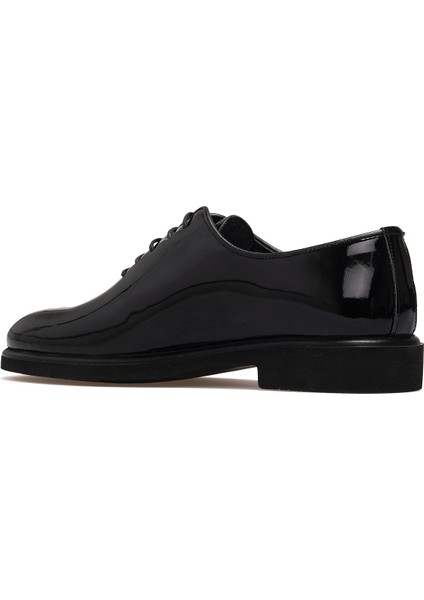 Classic Erkek Günlük Ayakkabı 14203 Siyah Rugan fırsatları
