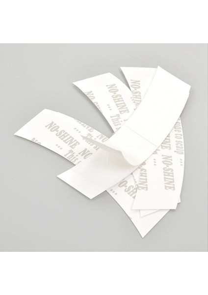 36PC/TORBA No-Shine Dantel Peruk Bant Toupees/dantel Peruk Film Bağlama Için Çift Taraflı Yapışkan Uzatma Saç Bant Şeritleri (Yurt Dışından) fırsatları