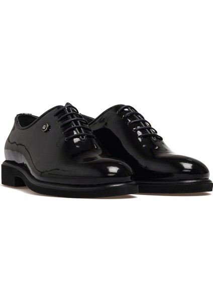 Classic Erkek Günlük Ayakkabı 14203 Siyah Rugan indirimleri