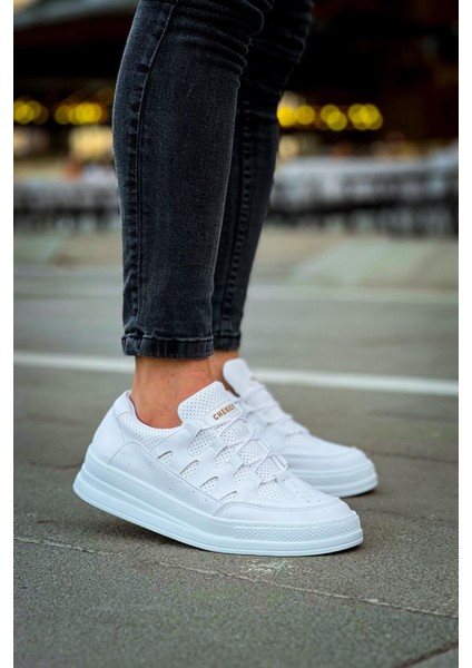 CH040 - CBT C-Rey Erkek Ayakkabı BEYAZ fiyatları
