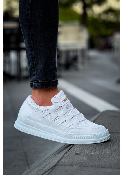 CH040 - CBT C-Rey Erkek Ayakkabı BEYAZ indirimleri