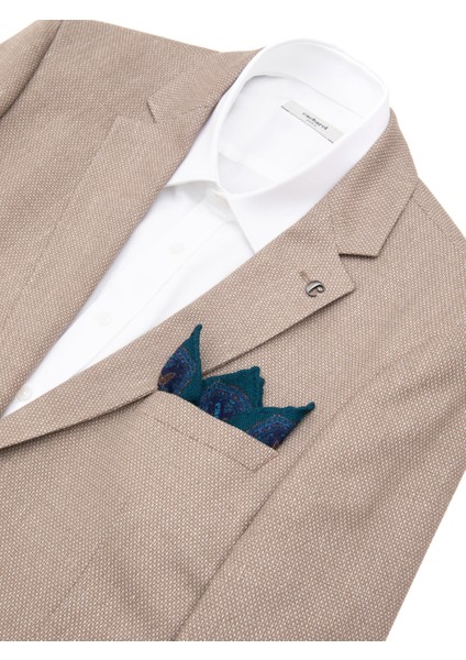 Erkek Petrol Mendil 50317263-250