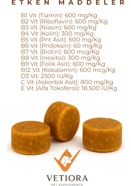 Yavru Köpeklere Özel Multivitamin Güçlü Bağışıklık, Sağlıklı Tüyler, Güçlü Eklem, Kas ve Kemikler. Çiğnenebilir Ödül Formunda, 60 Adet, 150 gr modelleri